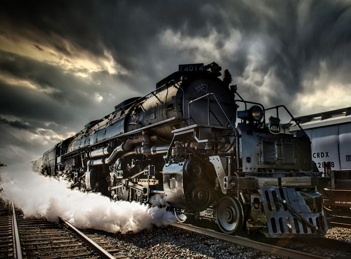 The Enduring Appeal of the Fascinating Steam Locomotive