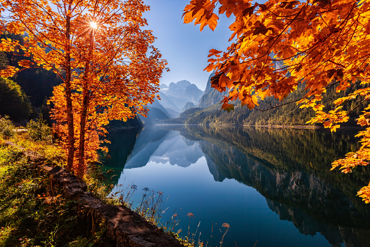 The Cozy Autumn Stretch: Winter Holidays Steaming Up the Line!